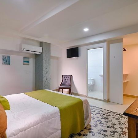 Malecon Rooms Y Hotel Santo Domingo Dış mekan fotoğraf