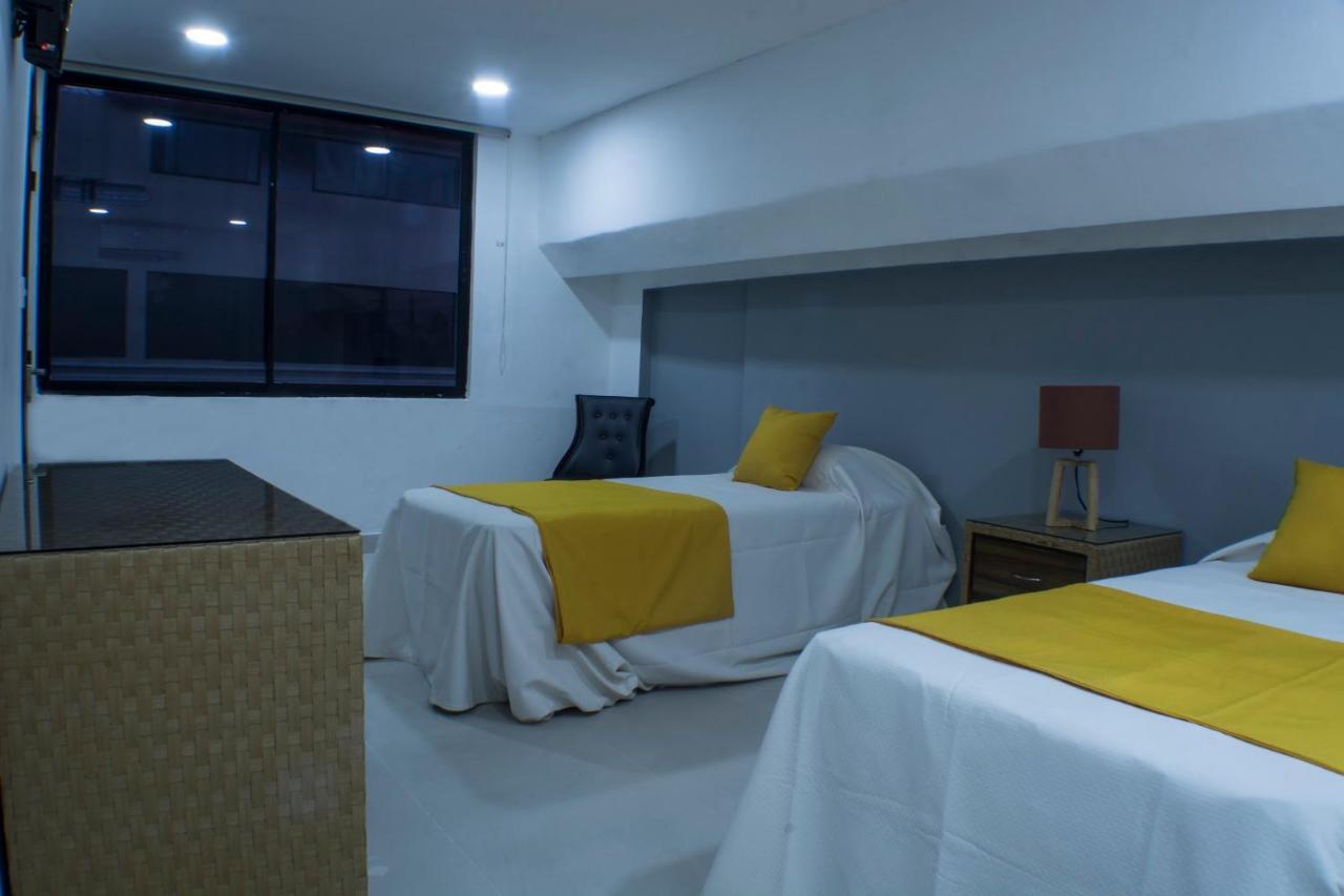 Malecon Rooms Y Hotel Santo Domingo Dış mekan fotoğraf