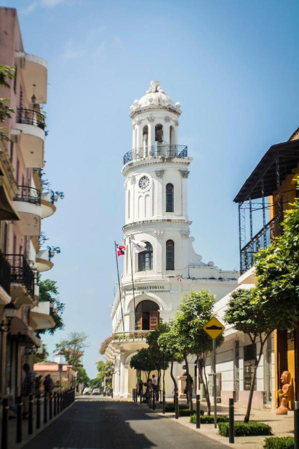 Malecon Rooms Y Hotel Santo Domingo Dış mekan fotoğraf