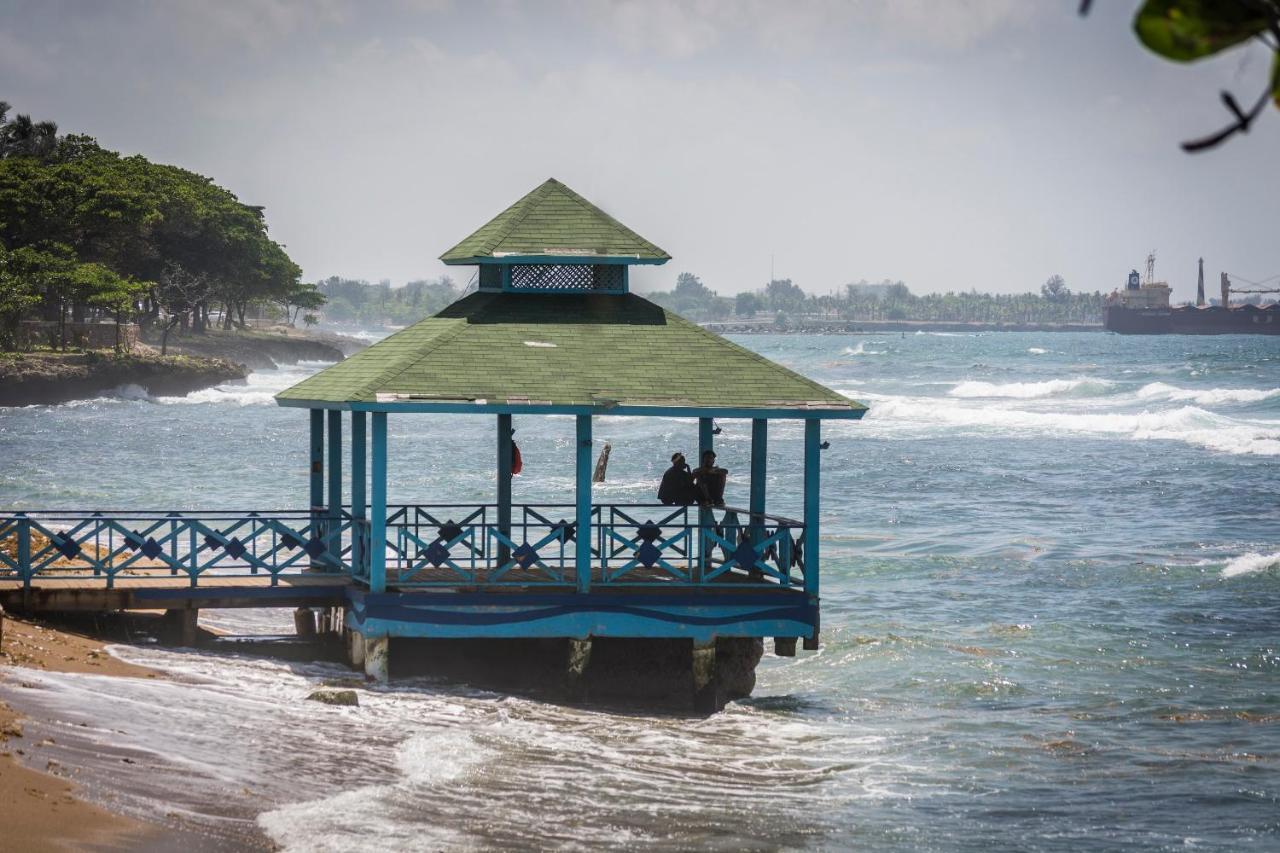 Malecon Rooms Y Hotel Santo Domingo Dış mekan fotoğraf