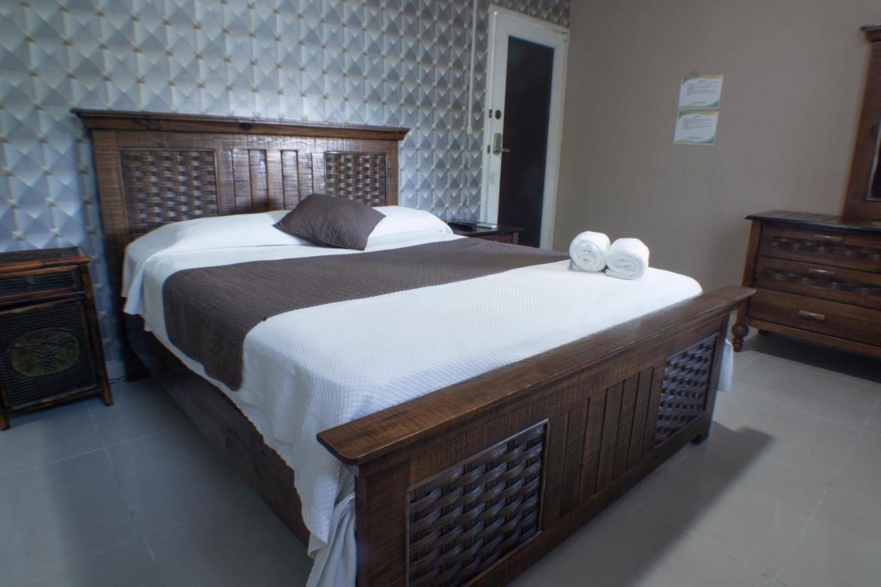 Malecon Rooms Y Hotel Santo Domingo Dış mekan fotoğraf