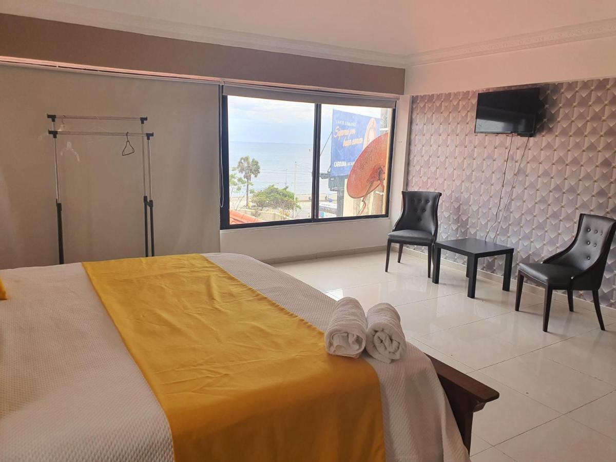 Malecon Rooms Y Hotel Santo Domingo Dış mekan fotoğraf