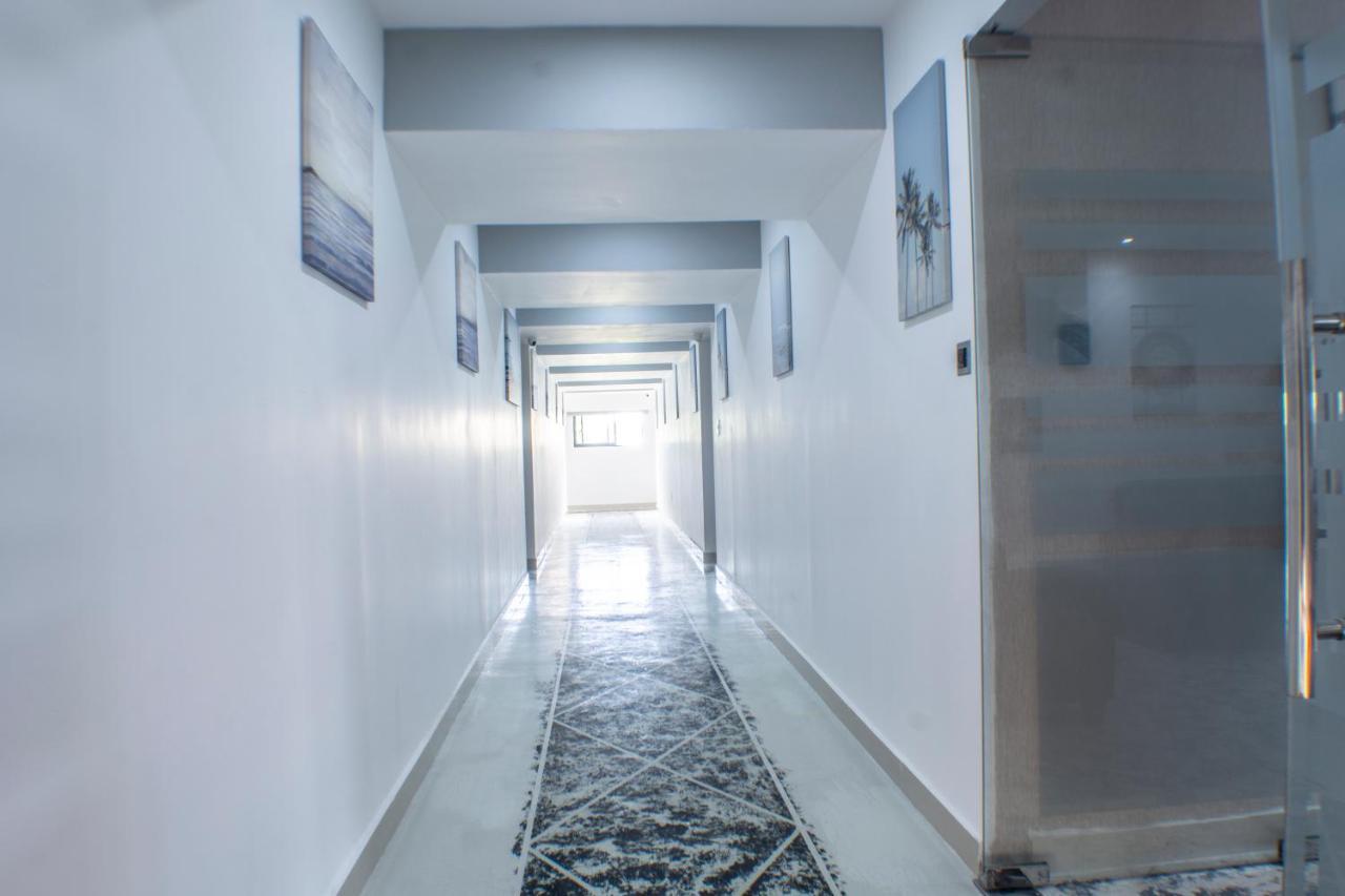 Malecon Rooms Y Hotel Santo Domingo Dış mekan fotoğraf