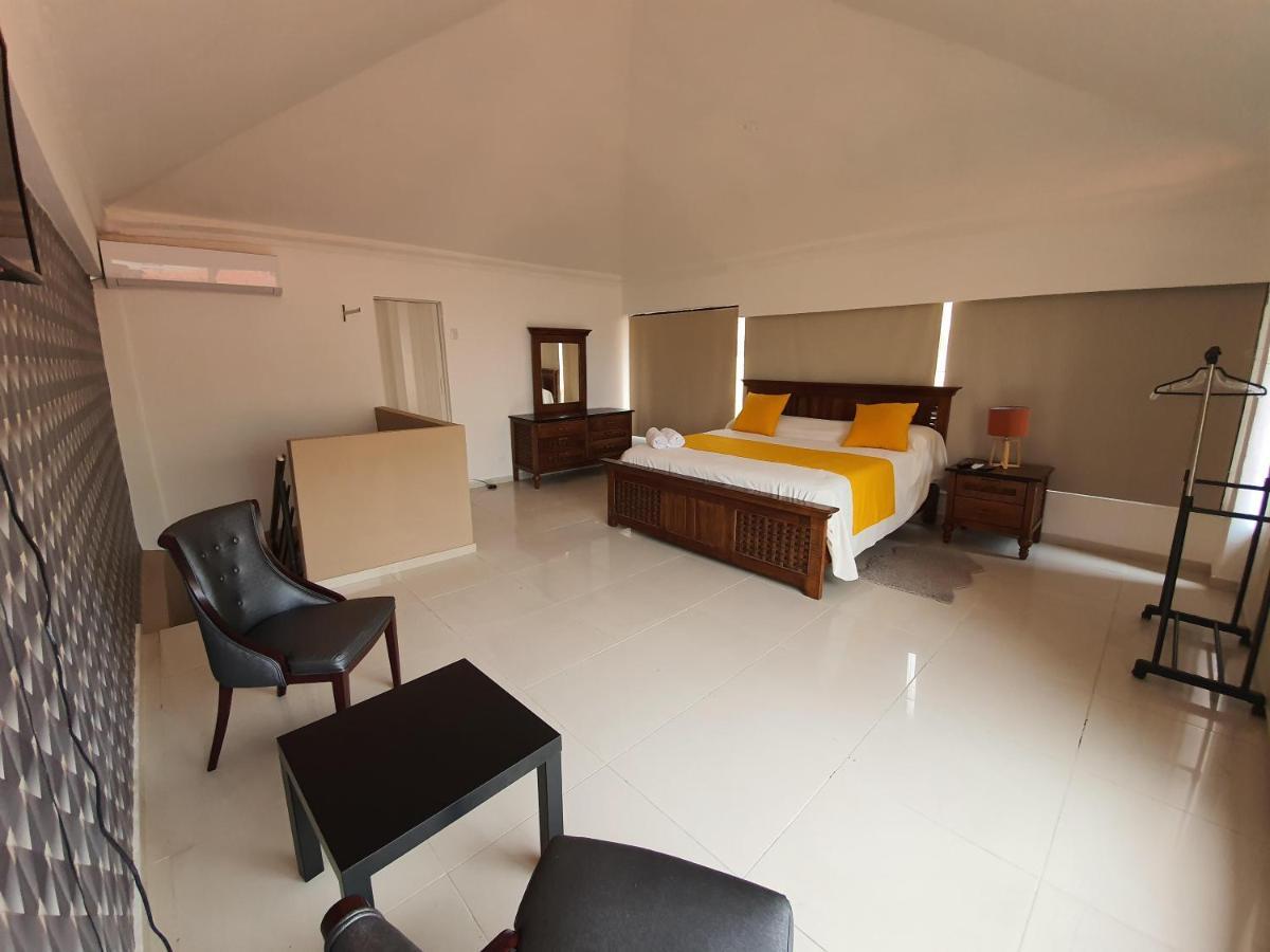 Malecon Rooms Y Hotel Santo Domingo Dış mekan fotoğraf