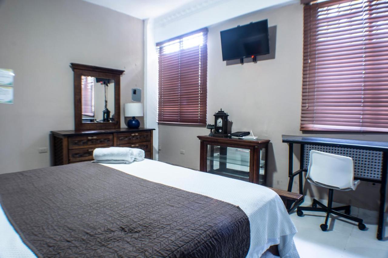 Malecon Rooms Y Hotel Santo Domingo Dış mekan fotoğraf