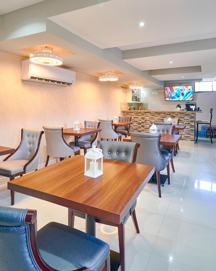 Malecon Rooms Y Hotel Santo Domingo Dış mekan fotoğraf