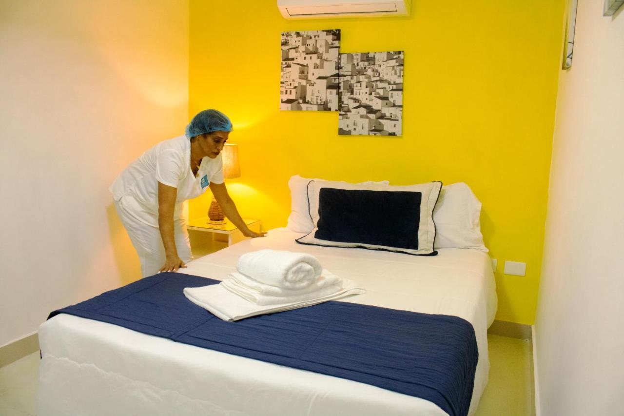 Malecon Rooms Y Hotel Santo Domingo Dış mekan fotoğraf