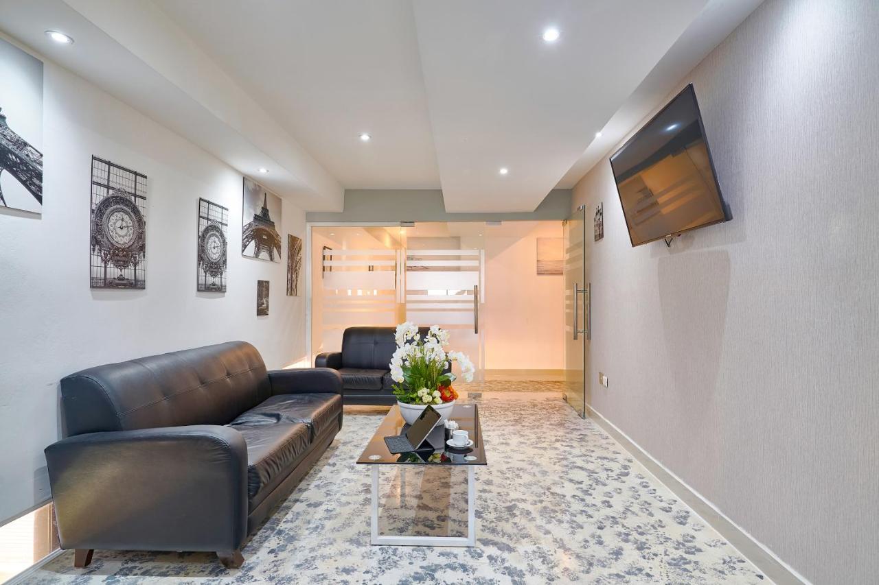 Malecon Rooms Y Hotel Santo Domingo Dış mekan fotoğraf