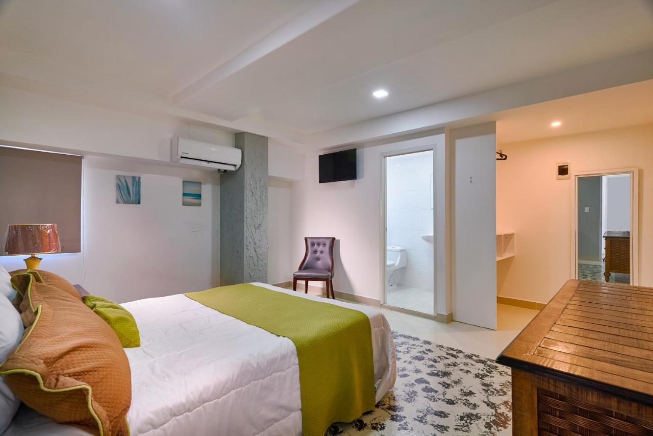 Malecon Rooms Y Hotel Santo Domingo Dış mekan fotoğraf