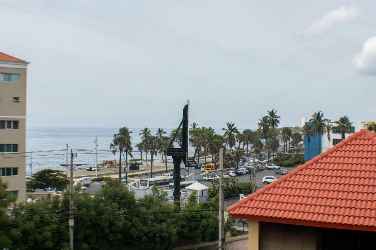 Malecon Rooms Y Hotel Santo Domingo Dış mekan fotoğraf