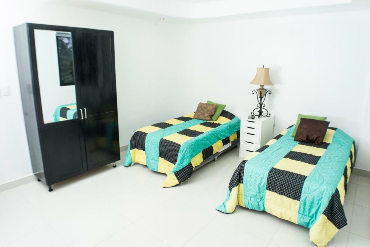 Malecon Rooms Y Hotel Santo Domingo Dış mekan fotoğraf