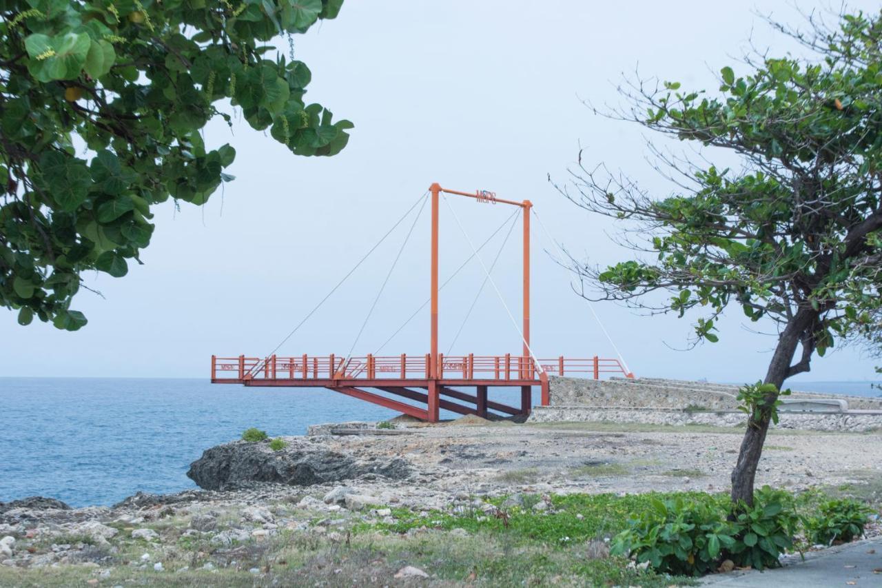 Malecon Rooms Y Hotel Santo Domingo Dış mekan fotoğraf