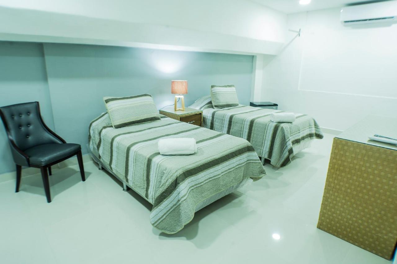 Malecon Rooms Y Hotel Santo Domingo Dış mekan fotoğraf