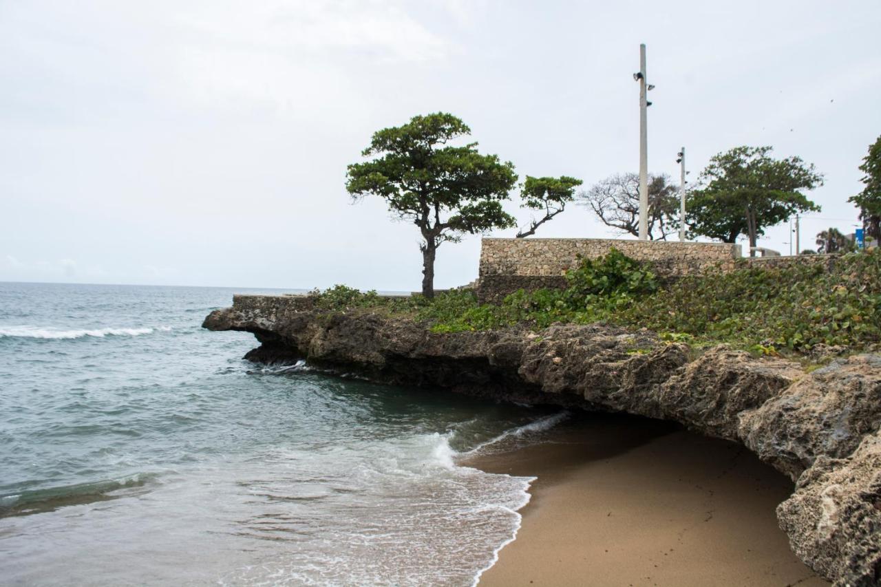 Malecon Rooms Y Hotel Santo Domingo Dış mekan fotoğraf
